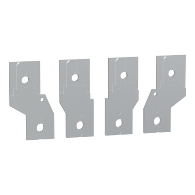 Terminale adattatore per morsettiera contattori TeSys Giga 4P LC1G630-800, 70-80 mm