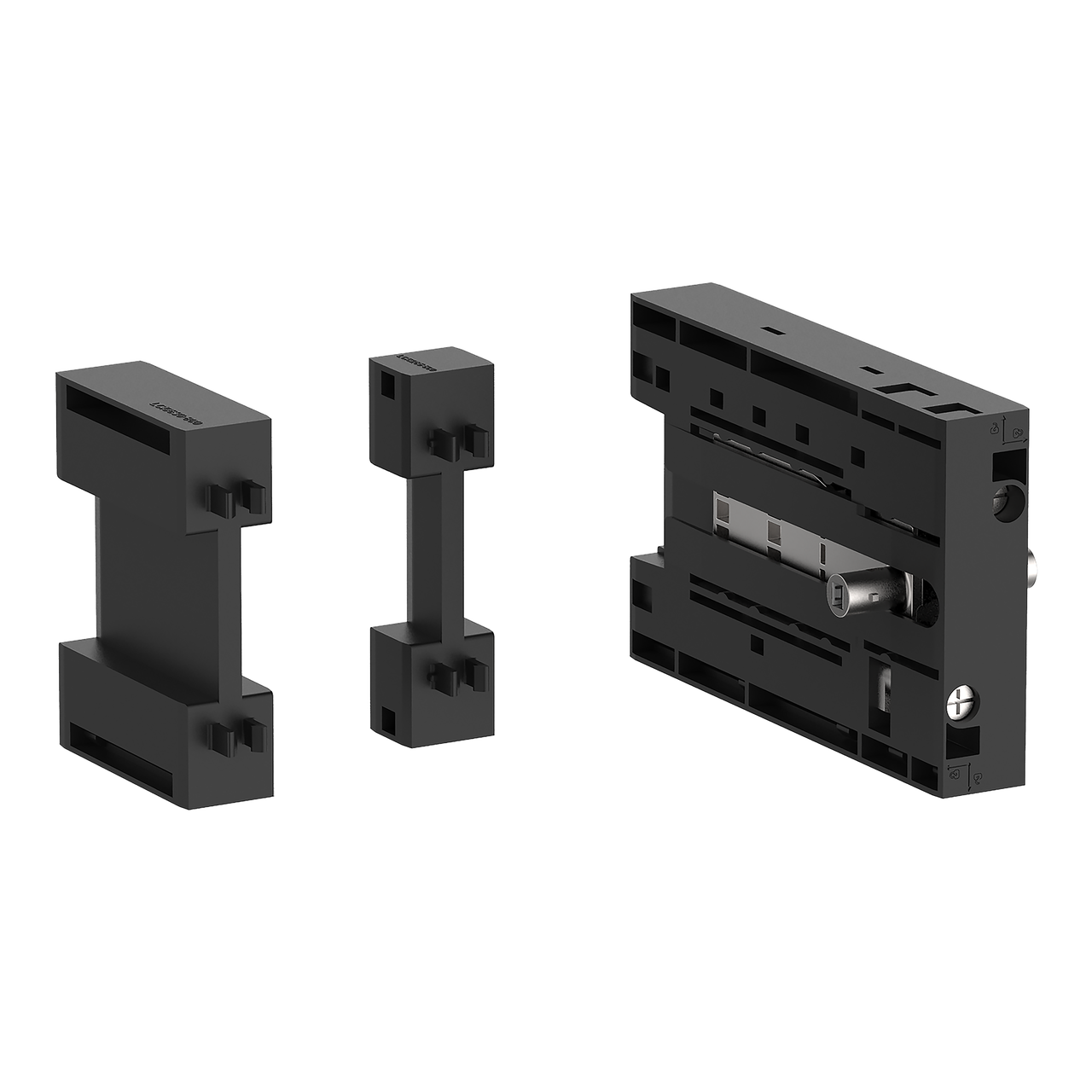 Interblocco meccanico per contattore TeSys Giga LC1G stesso frame
