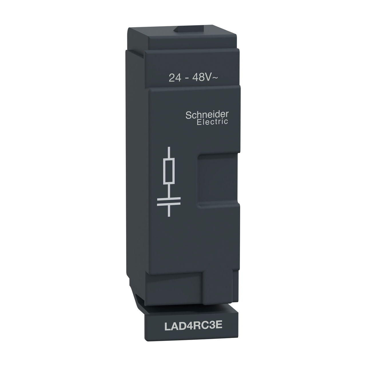 Modulo soppressore - TeSys D - Circuito RC - 24…48 V CA – Immagine 3 di 3