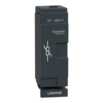 Modulo soppressore TeSys D - varistore - 24...48 Vca/Vcc
