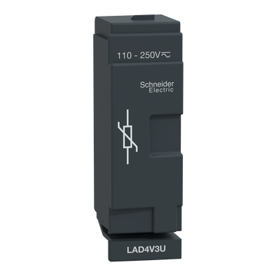 Modulo soppressore - TeSys D - Varistore - 110...250 V CA/CC