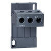 Adapter terminal block,TeSys Deca,for separate mounting of LRD01...D35 and LR3D02...D35