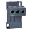 Adapter terminal block,TeSys Deca,for separate mounting of LRD01...D35 and LR3D02...D35
