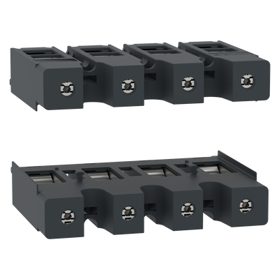 Morsettiera EverLink, contattore TeSys Deca, 4P, per contattore LC1DT200A