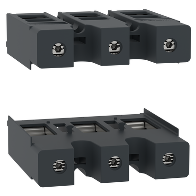Morsettiera EverLink, contattore TeSys Deca, 3P, per contattore LC1D115A-150A