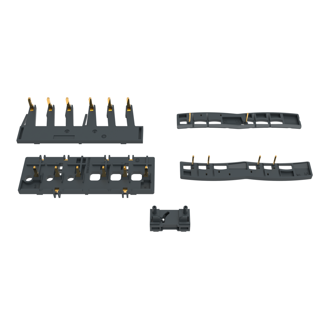 Kit interruttore di reversibilità - Per TeSys D - 3 poli