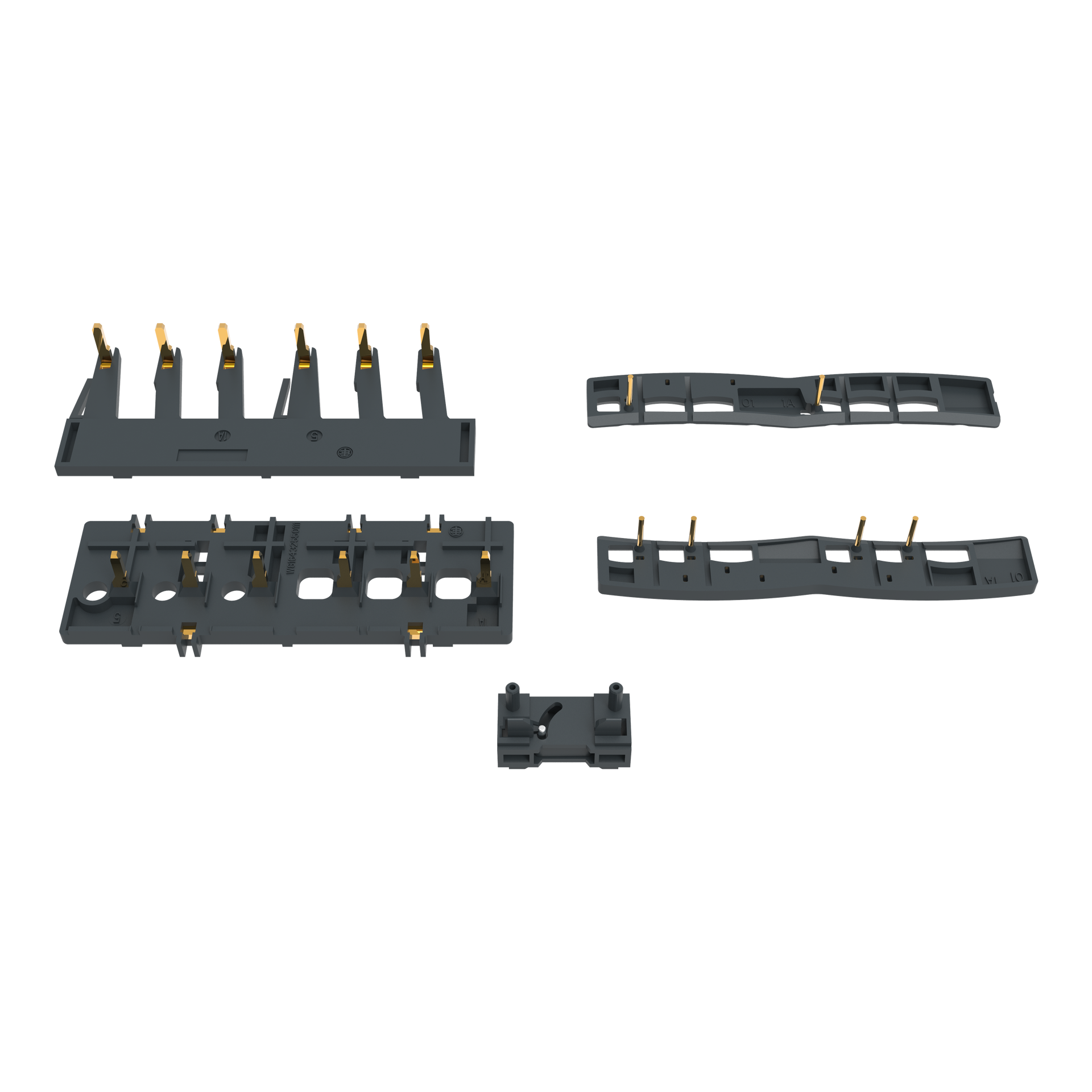 Kit interruttore di reversibilità - Per TeSys D - 3 poli