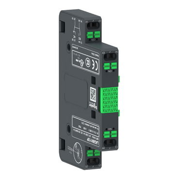 Blocco contatti ausiliari, TeSys , Giga , 1NO + 1NC,montaggio laterale,terminali push-in L1/R1 – Immagine 2 di 5