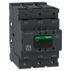 Contattore, Tesys deca Advanced, 3P3NO, AC-3AC-3e, 440V, 115A, bobina ACDC 48-130V, anello di supporto o sbarre