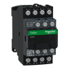 Contactor, TeSys Deca S207,4P(2NO+2NC),AC-1 25A , <=440V, 24V DC low consumption coil, lugs-ring terminal