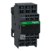 Contattore TeSys LC1D - 3 poli - AC3 440V 18 A - 24 V AC