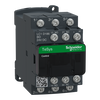 Contattore TeSys LC1D - 3 poli - AC3 440V 18 A - 24 V CC