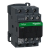 Contactor, TeSys Deca, 3P(3NO), AC-3/3e, <=440V, 18A, 12V AC 50/60Hz coil, screw clamp terminals