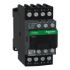 Contattore TeSys LC1D 25A 24 vcc ba 4 poli ( 2NA+2NC ) , occhiello , ferroviario