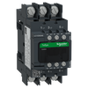 Contattore, TeSys , Deca, 3P(3NO), AC-3/AC-3e, <=440V, 50A,bobina  48...130V AC/DC connessioni capicorda