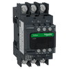 Contattore, TeSys , Deca, 3P, 50A, Ac-3 fimo a 440V, bobina 110-250V AC/DC connessiooni capicorda