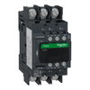 Contactor, TeSys Deca, 3P(3 NO), AC-3/AC-3e, <=400V, 50A, 72V DC standard coil, lugs-ring terminals