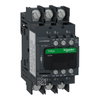 Contactor, TeSys Deca, 3P(3 NO), AC-3/AC-3e, <=400V, 50A, 72V DC standard coil, lugs-ring terminals