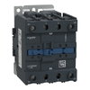 Contactor, TeSys Deca, 4P(2NO+2NC),AC-1, <=440V, 80A,220V AC 50Hz coil, screw clamp terminal