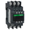 Contattore, TeSys , Deca, 3P(3NO), AC-3/AC-3e, <=440V, 65A,bobina  24...60V AC/DC coil,connessioni capicorda