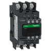 Contattore, TeSys , Deca, 3P(3NO), AC-3/AC-3e, <=440V, 65A,bobina  24...60V AC/DC coil,connessioni capicorda