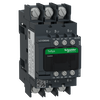 Contattore, TeSys , Deca, 3P(3NO), AC-3/AC-3e, <=440V, 65A, bobina 100...250V AC/DC connessioni capicorda