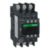 Contactor, TeSys Deca, 3P(3 NO), AC-3/AC-3e, <=400V, 65A, 72V DC standard coil, lugs-ring terminals