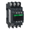 Contactor, TeSys Deca, 3P(3 NO), AC-3/AC-3e, <=400V, 65A, 240V AC 50/60Hz coil, lugs-ring terminals