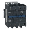 Contactor, TeSys Deca, 4P(4NO), AC-1, <=440V, 125A, 220V AC 50Hz coil, screw clamp terminal