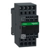 Contattore, TeSys , Deca, 4P(4 NO), AC-1, <=440V, 32A, bobina 24VDC connessioni a molla