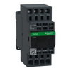 Contattore, TeSys , Deca, 4P(4 NO), AC-1, <=440V, 32A, bobina 24VDC connessioni a molla