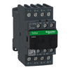 Contactor, TeSys Deca, 4P(4 NO), AC-1, <=440V, 40A, 12VDC low consumption coil, screw clamp terminal