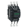 Contattore TeSys LC1-DM - 3 poli - 400...440V 60 kVAr - 380 V AC