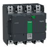 Contattore elevata potenza TeSys Giga, 4P (4NO), AC1 1050A, versione Standard, bobina elettronica 100…250 V AC/DC