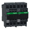 Teleinvertitore TeSys LC2D - 3 poli - AC3 440 V 9 A - 24 V CC