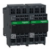 Teleinvertitore TeSys LC2D - 3 poli - AC3 440 V 9 A - 24 V CC