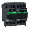 Teleinvertitore TeSys LC2D - 3 poli - AC3 440 V 9 A - 24 V CC