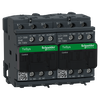 TeSys D teleinvertitore - 3P - <= 440 V - 9 A AC-3 - 100...250 V AC/DC