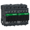 TeSys D teleinvertitore - 3P - <= 440 V - 18 A AC-3 - 24...60 V AC/DC