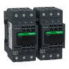 Teleinvertitore TeSys LC2D - 3 poli - AC3 440 V 40 A - 115 V CA