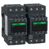 TeSys D teleinvertitore - 3P - <= 440 V - 40 A AC-3 - 24...60 V AC/DC