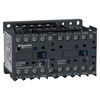 Teleinvertitore TeSys LC2K - 3 poli - AC3 440V 6 A - 110 V CA