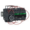 Avviatore stella-triangolo su guida - TeSys LC3-D - Bobina 24 V CA