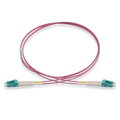 Actassi Bretella DX OM4 50/125 LC-LC LSZH 2m