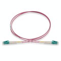 Actassi Bretella DX OM4 50/125 LC-LC LSZH 2m