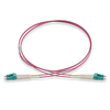 Actassi Bretella DX OM4 50/125 LC-LC LSZH 2m