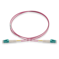 Actassi Bretella DX OM4 50/125 LC-LC LSZH 2m
