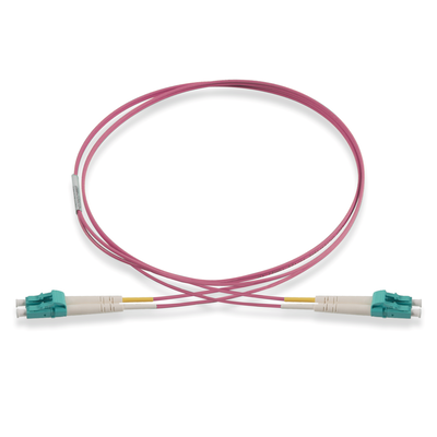 Actassi Bretella DX OM4 50/125 LC-LC LSZH 3m