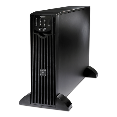 UPS On-Line Schneider Electric 6000 VA, 230 V, con kit di cablaggio ingresso/uscita preinstallato