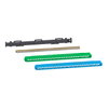 Kit morsettiera Linergy, 32 fori, 16x16 mm² + 16x10 mm², terra o neutro
